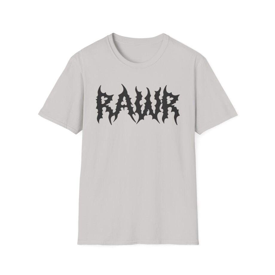 Izzzyzzz Rawr Unisex Softstyle T-shirt