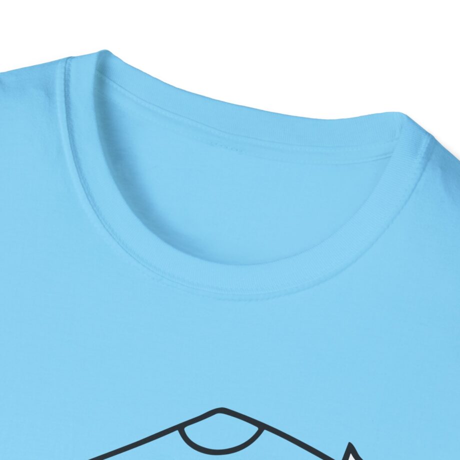 Lilypichu Cheese  Unisex Softstyle T-Shirt