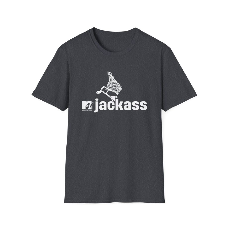 Johnny Knoxville Jackass the Movie Unisex Softstyle T-Shirt