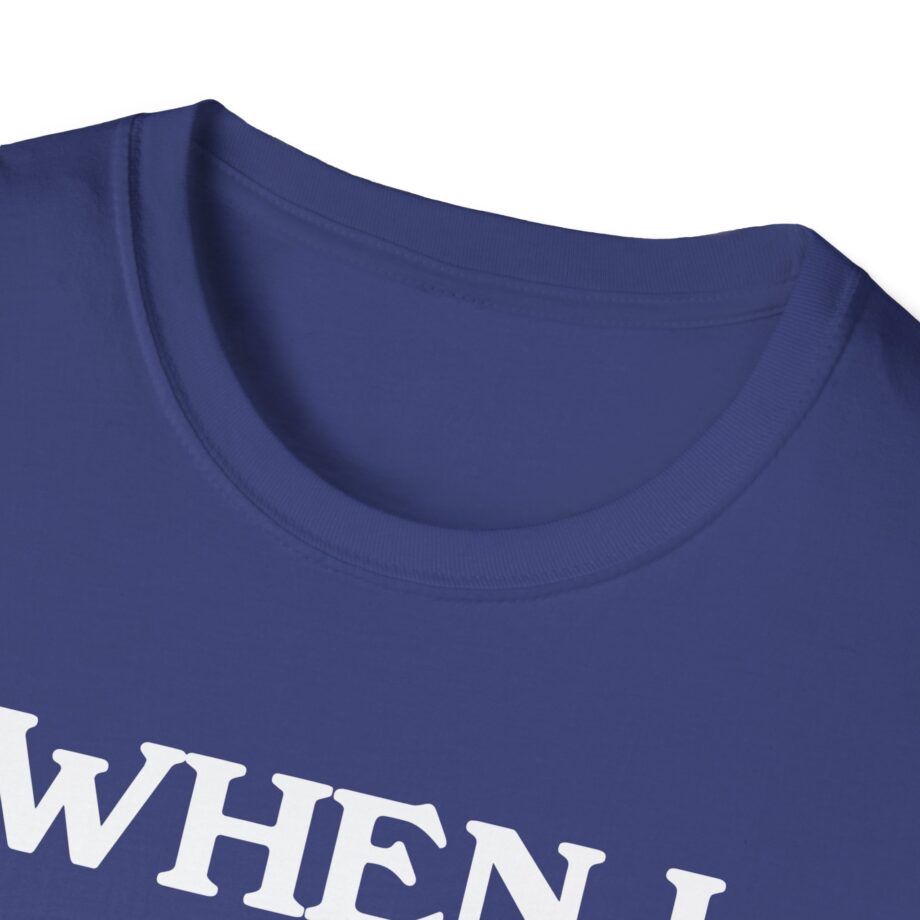 Tierra Whack Ain't Wack Unisex Softstyle T-shirt