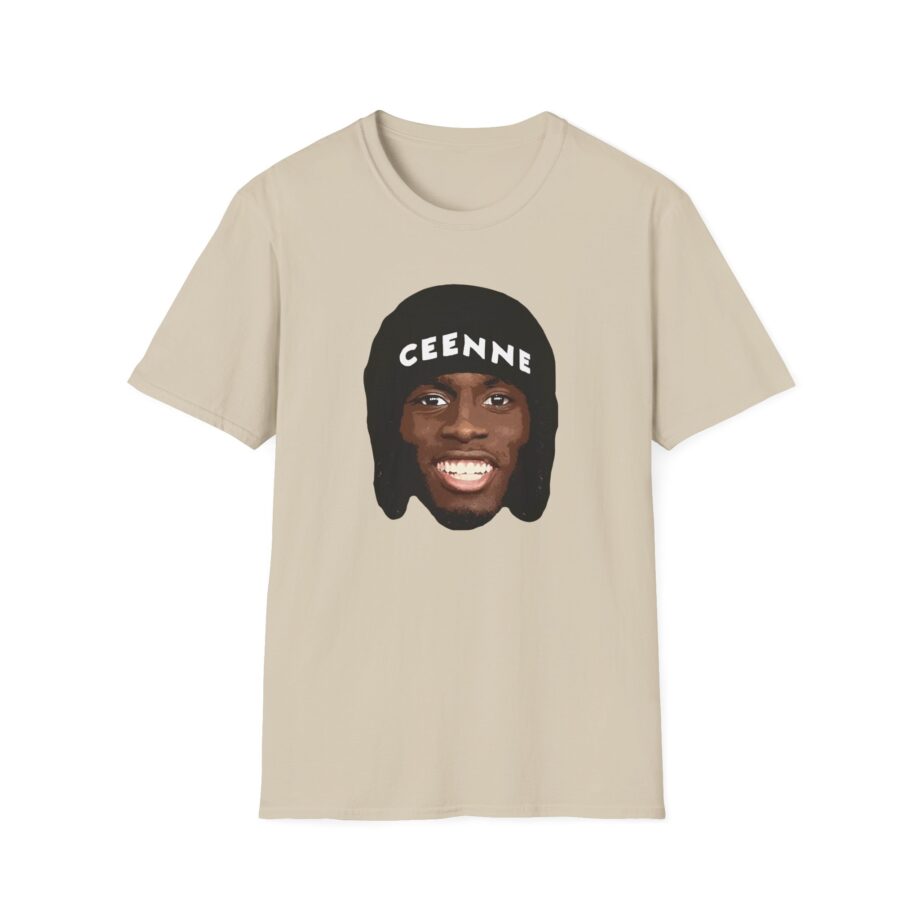 Kai Cenat Funny Logo Unisex Softstyle T-shirt