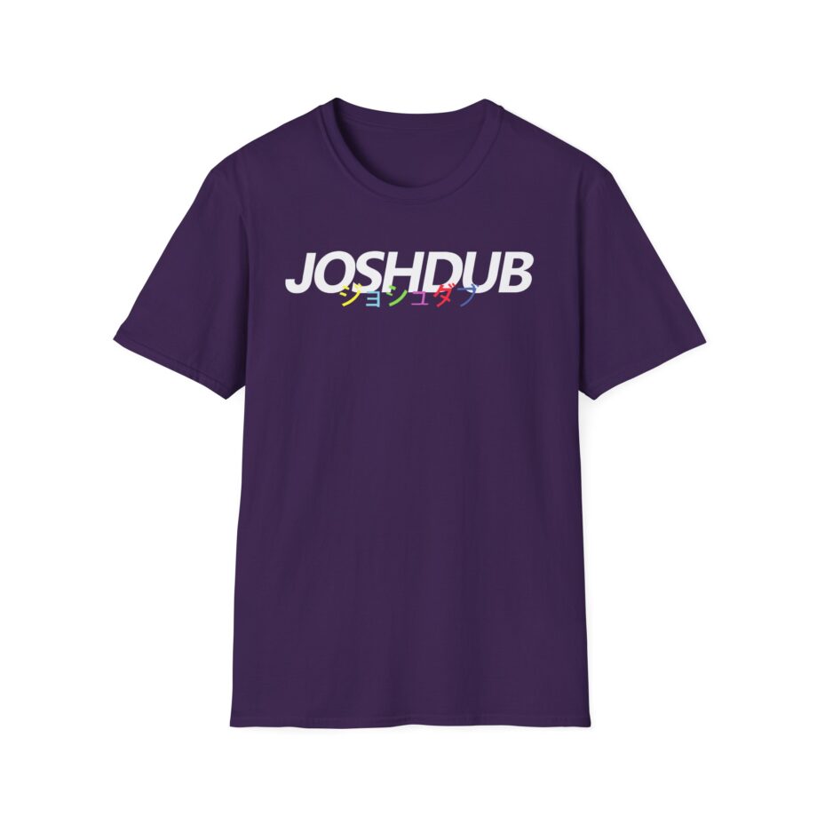 Joshdub Unisex Softstyle T-shirt
