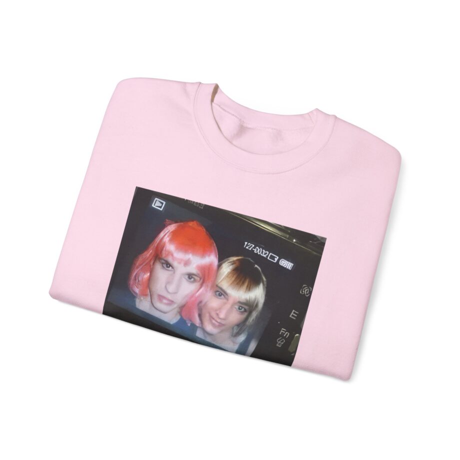 Slushy Proud Unisex Heavy Blend Crewneck Sweatshirt
