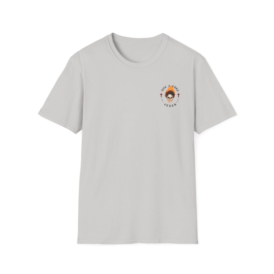 Saint Jhn Cult 4ever Unisex Softstyle T-Shirt