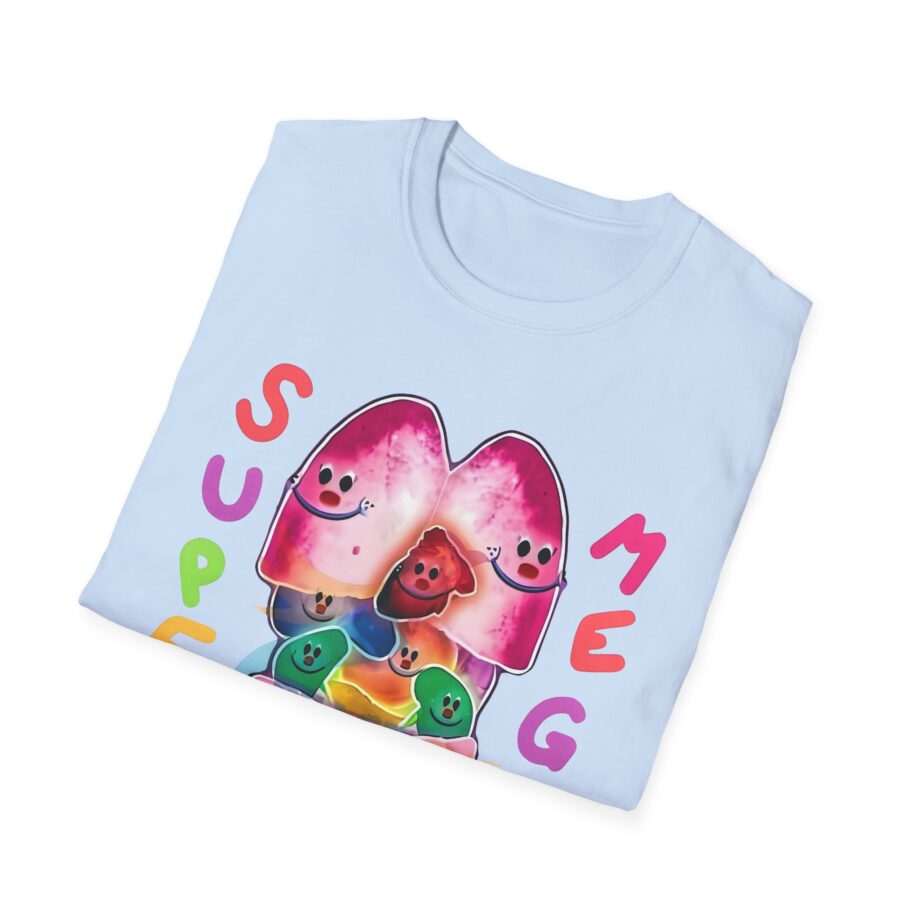 Super Mega Inner Joy Unisex Softstyle T-shirt