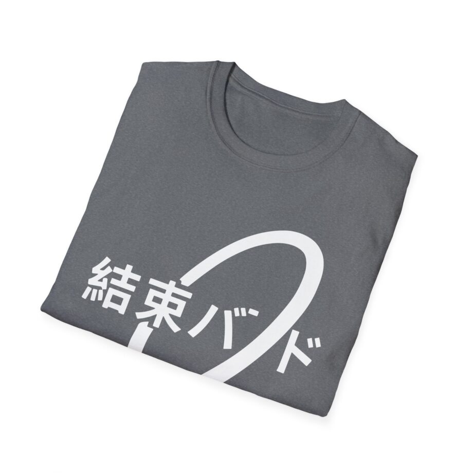 Bocchi the Rock Kessoku Band Unisex Softstyle T-shirt