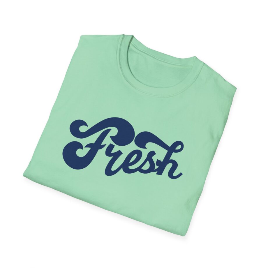 Fresh Unisex Softstyle T-Shirt