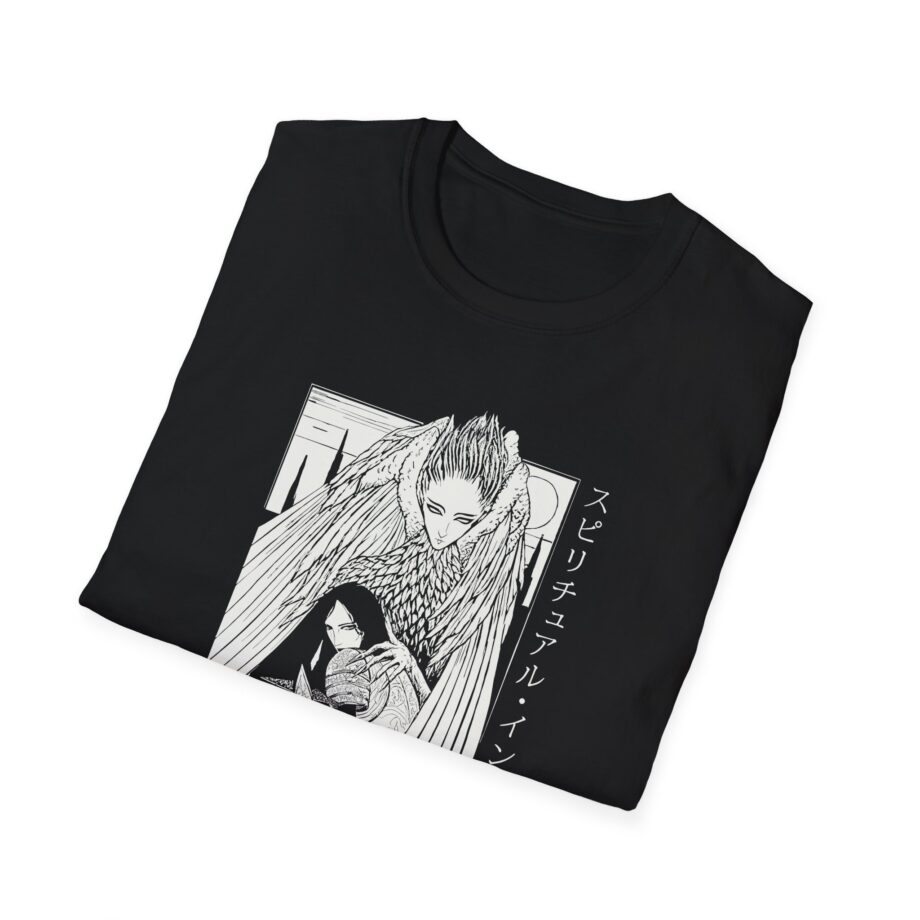 Alcest - Knight Unisex Softstyle T-shirt