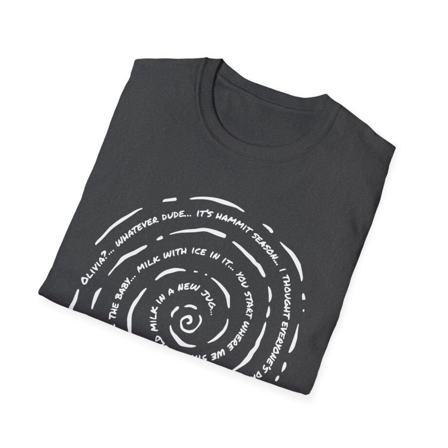 Nate Bargatze Unisex Softstyle T-Shirt