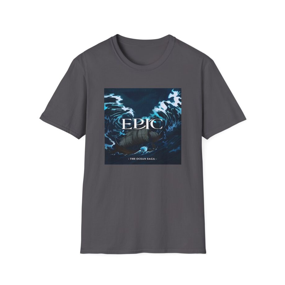 Epic The Musical Unisex Softstyle T-Shirt