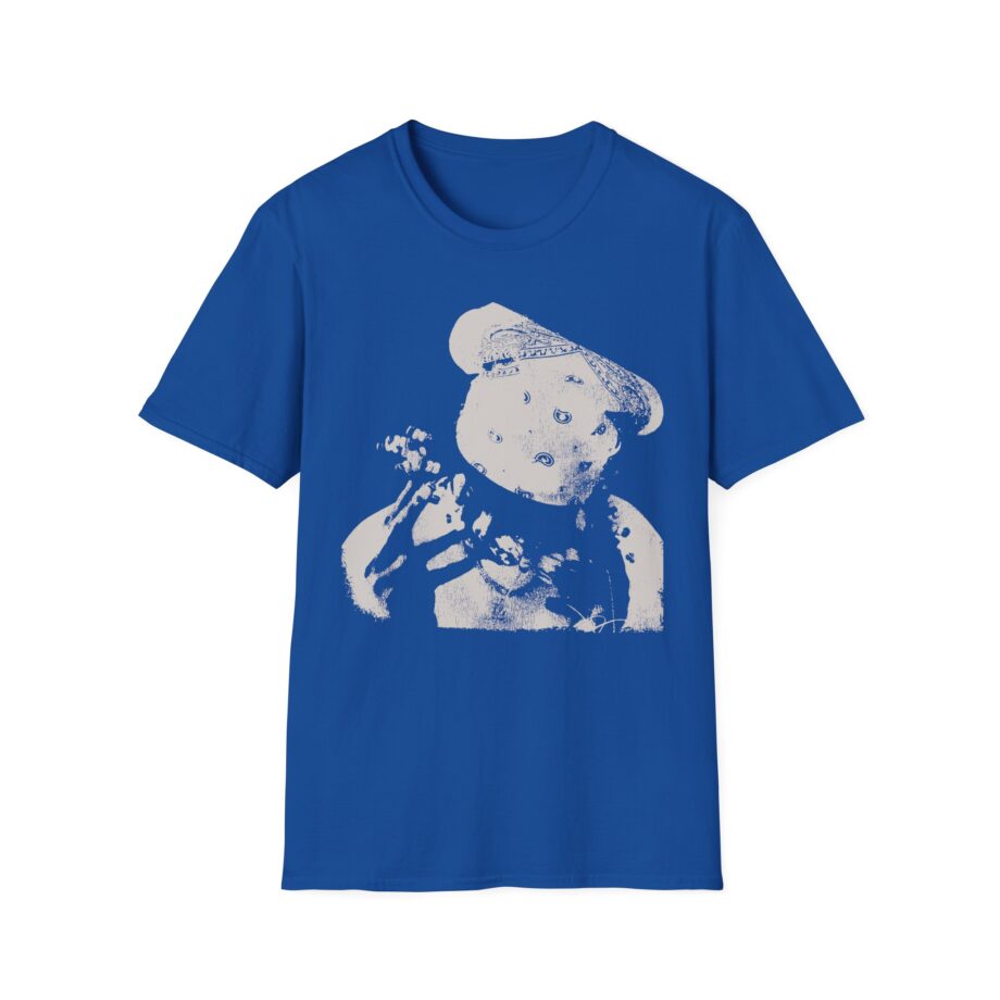Smino Maybe in Nirvana Ss Unisex Softstyle T-shirt