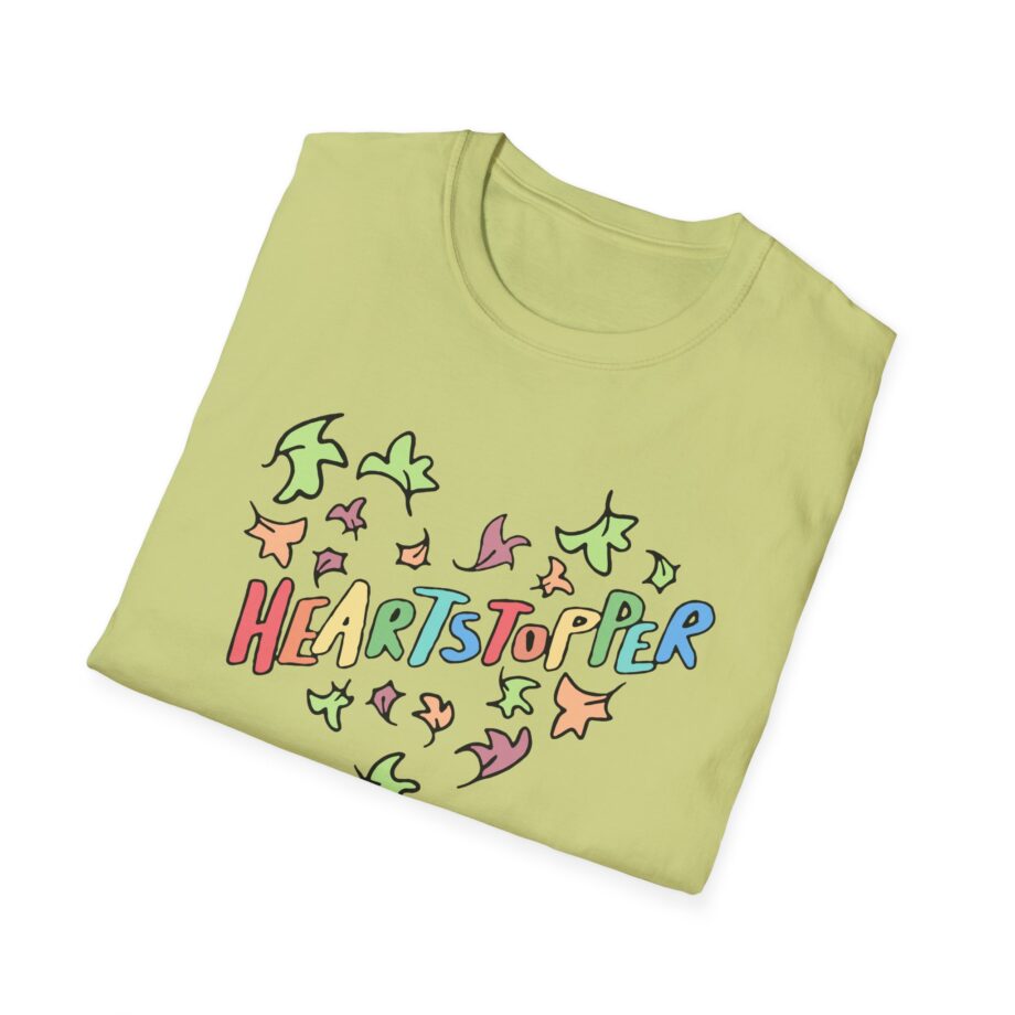 Heartstopper Unisex Softstyle T-Shirt