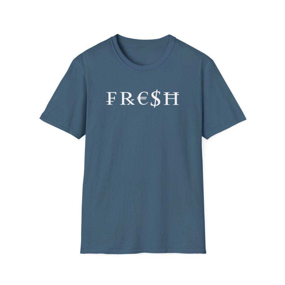 Fresh Unisex Softstyle T-Shirt
