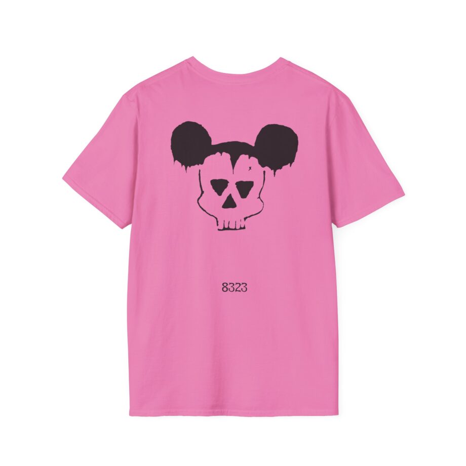 Death Cult Unisex Softstyle T-Shirt