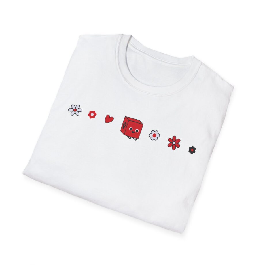 Tenz Cubert Unisex Softstyle T-shirt