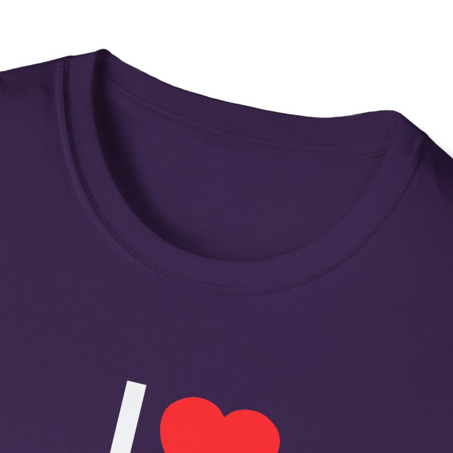 Luzulandia Unisex Softstyle T-Shirt