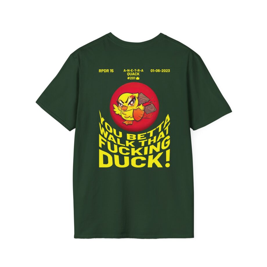 Anetra You Betta Unisex Softstyle T-Shirt
