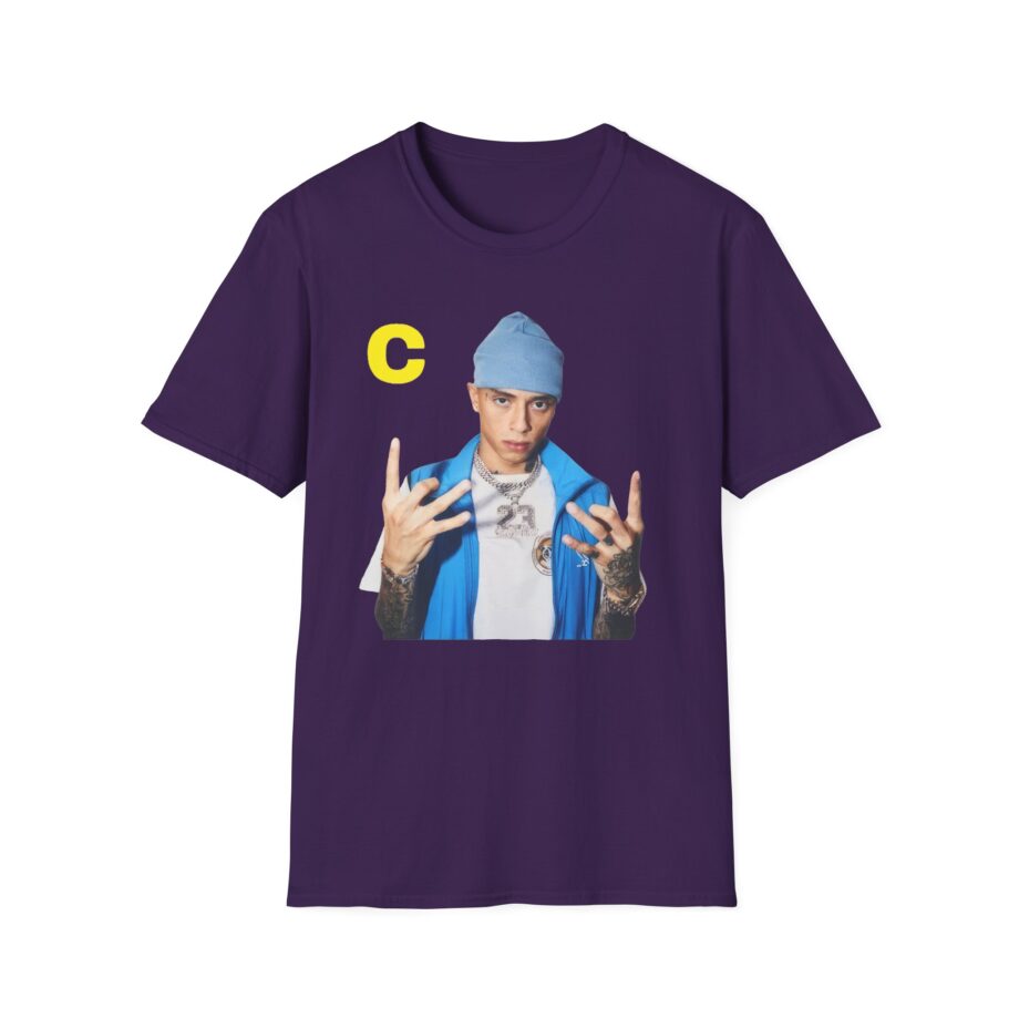 Central Cee Unisex Softstyle T-Shirt