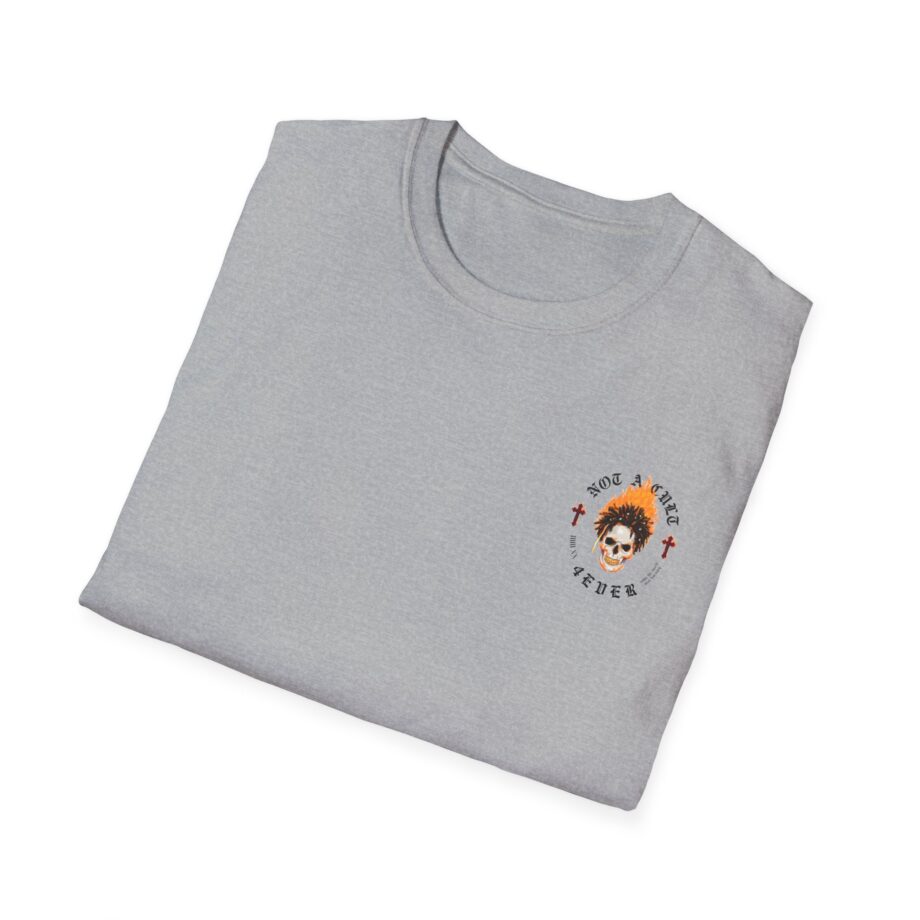 Saint Jhn Cult 4ever Unisex Softstyle T-Shirt