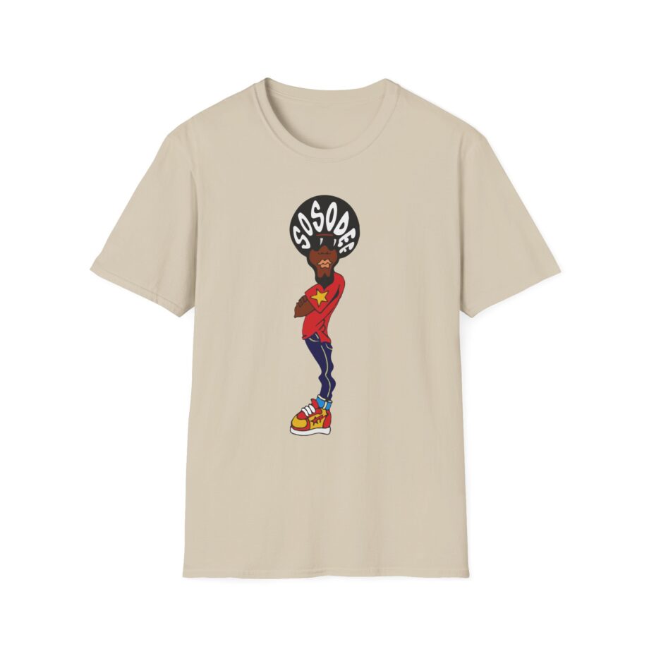 So So Def Afroman Unisex Softstyle T-Shirt