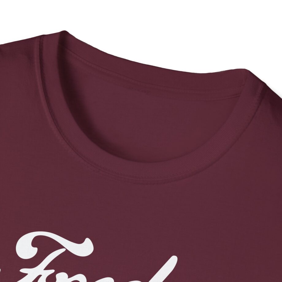 Adore U x Fred Again Unisex Softstyle T-Shirt