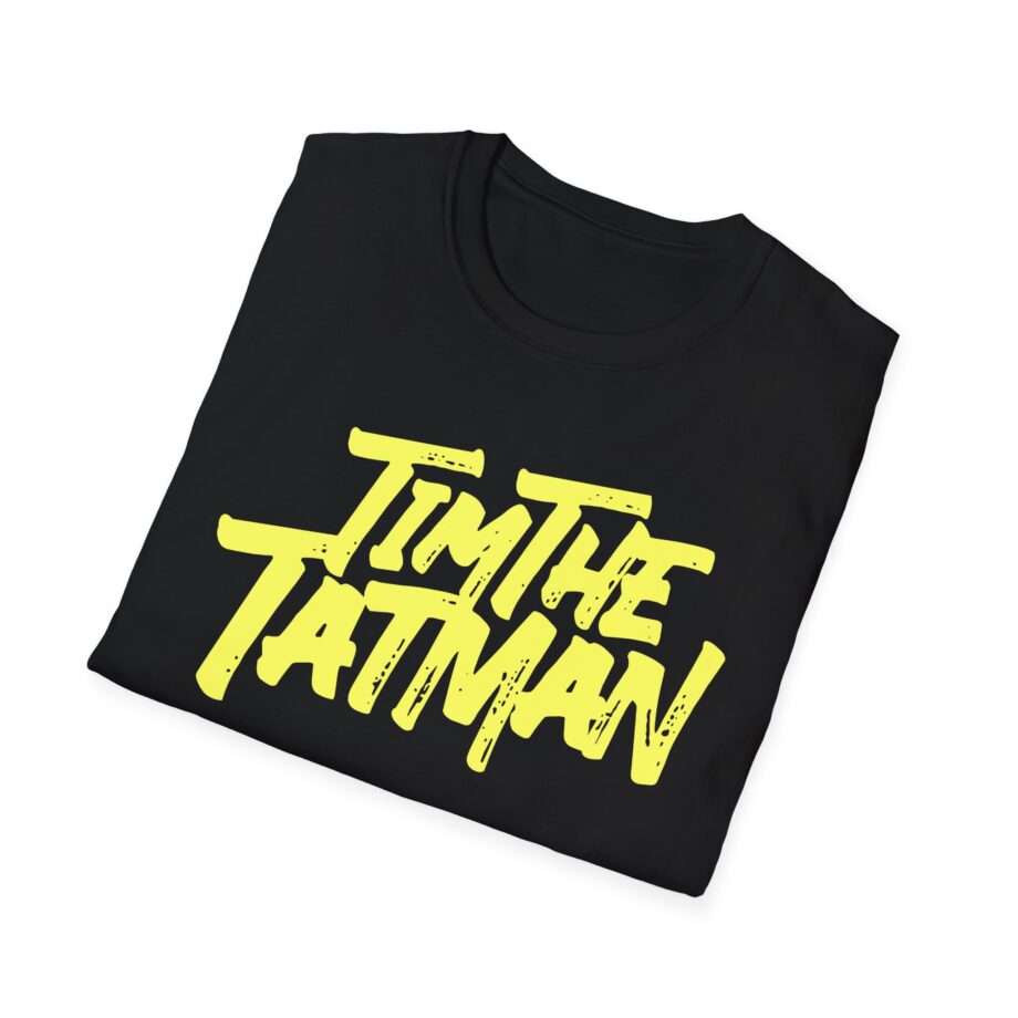 Timthetatman Unisex Softstyle T-shirt