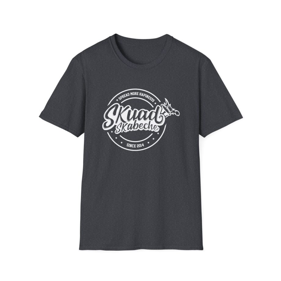 Skabeche  Unisex Softstyle T-Shirt