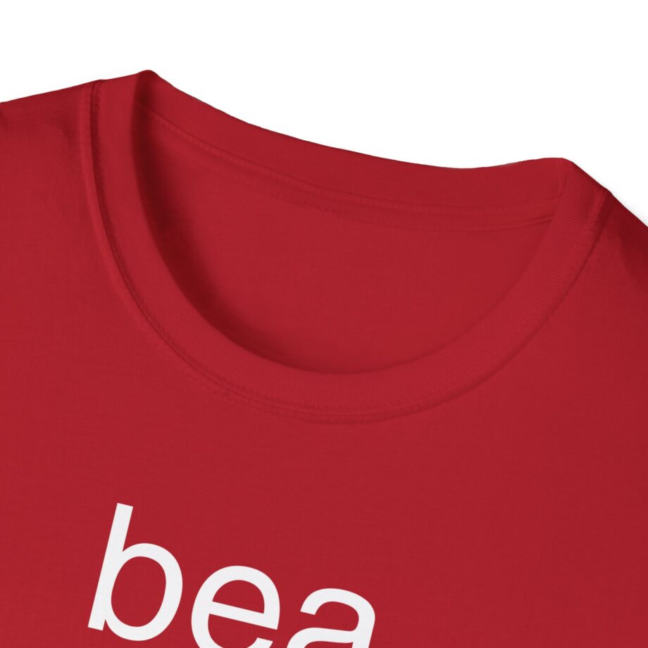 Beabadoobee Bea Black Tour Unisex Softstyle T-Shirt