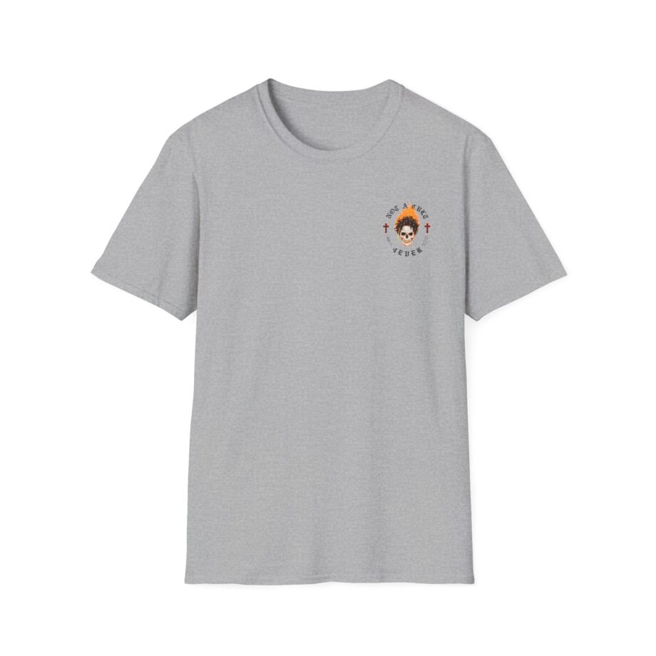 Saint Jhn Cult 4ever Unisex Softstyle T-Shirt