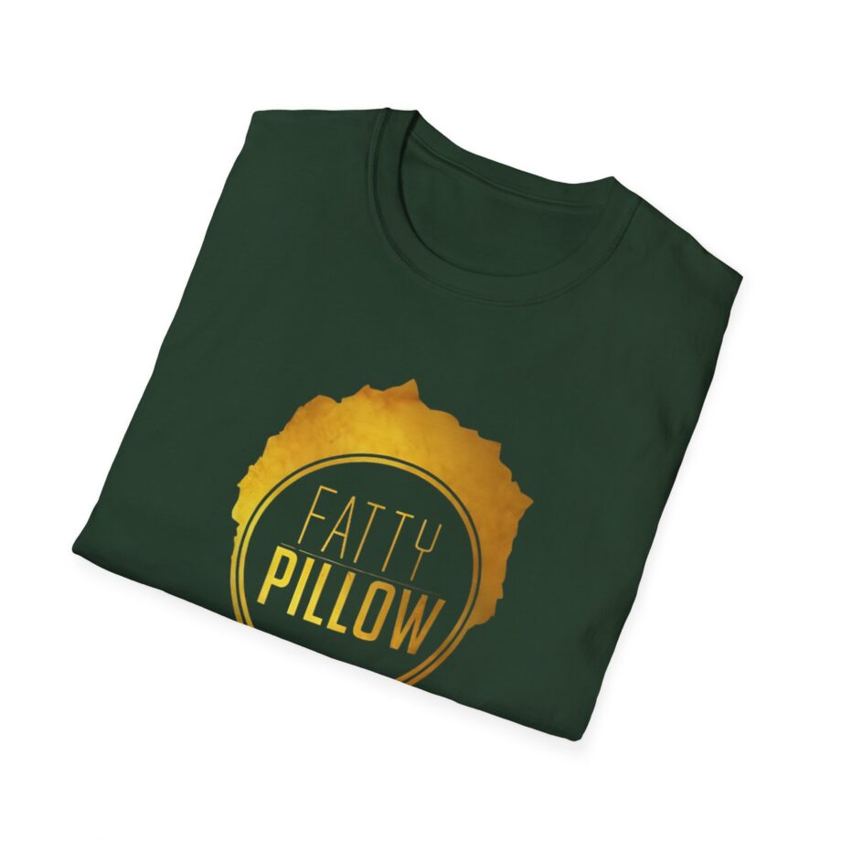 Fattypillow Unisex Softstyle T-Shirt