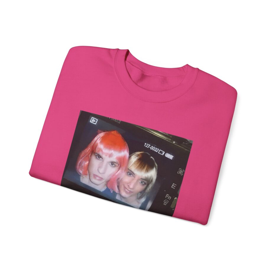 Slushy Proud Unisex Heavy Blend Crewneck Sweatshirt