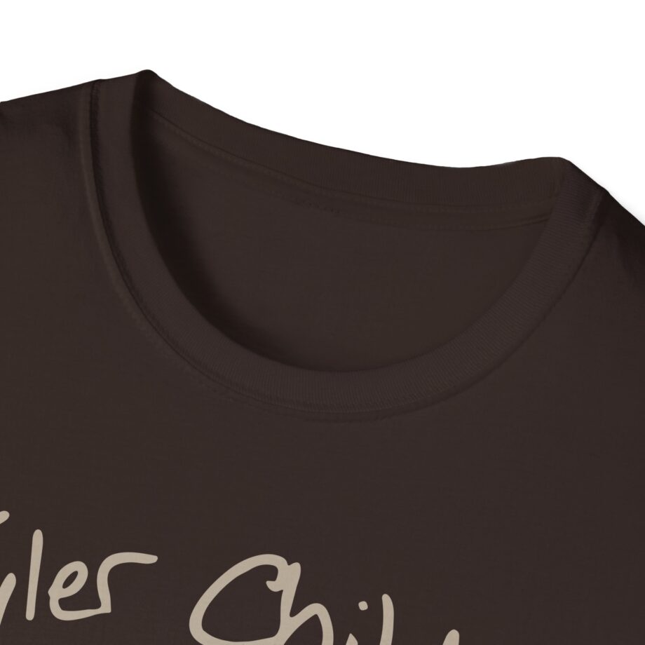 Tyler Childers Mule Kick Unisex Softstyle T-shirt