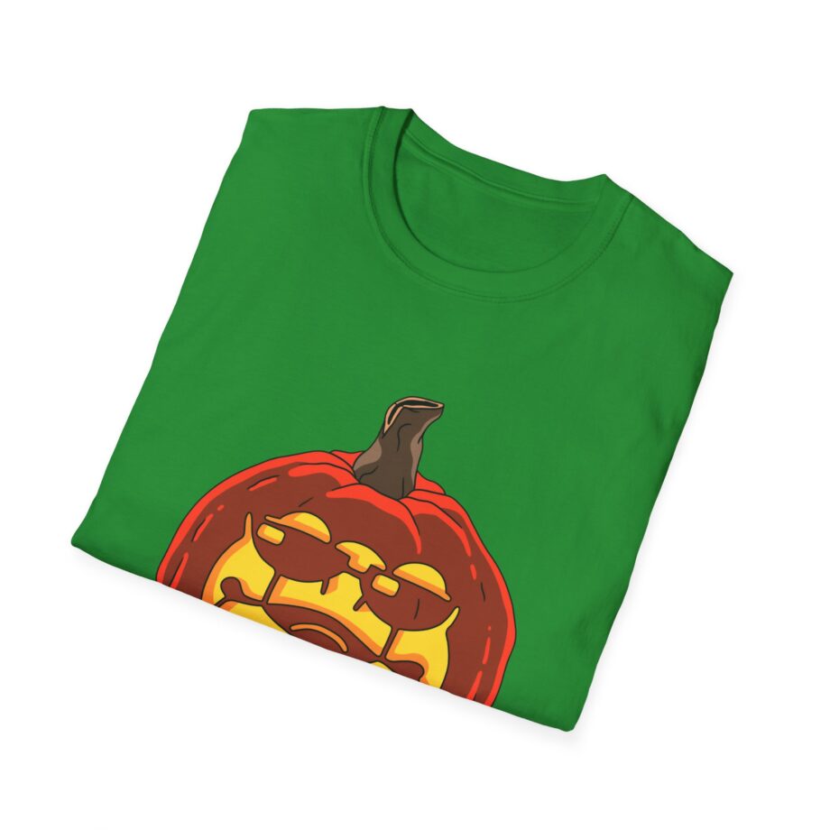 Boomerna Pumking Unisex Softstyle T-shirt