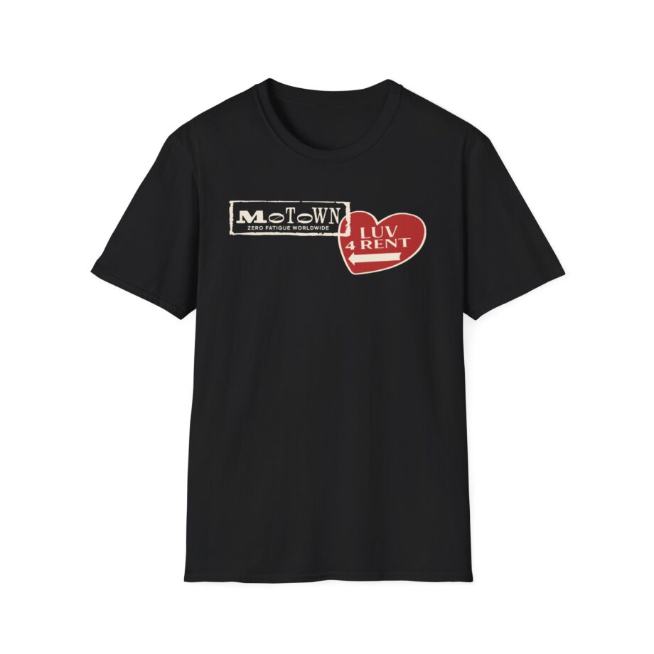 Smino Luv 4 Rent Unisex Softstyle T-shirt