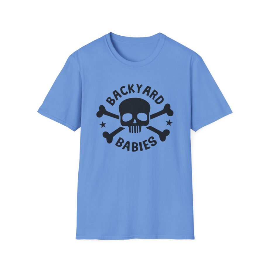 Backyard Babies Unisex Softstyle T-Shirt