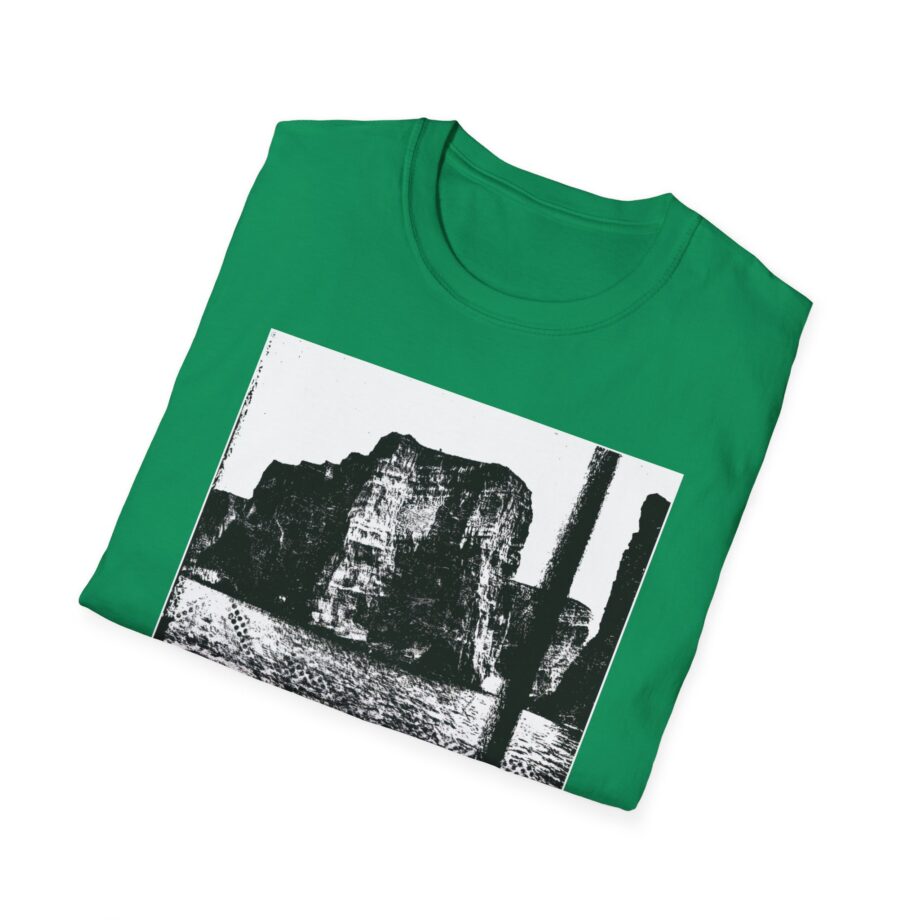 Godspeed You! Black Emperor God's Pee at State's End! Unisex Softstyle T-Shirt