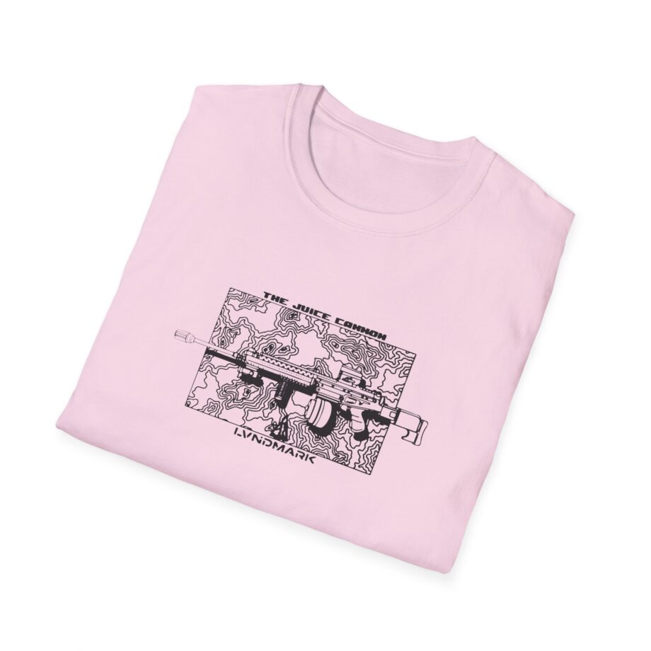 Lvndmark Juice Cannon Unisex Softstyle T-shirt