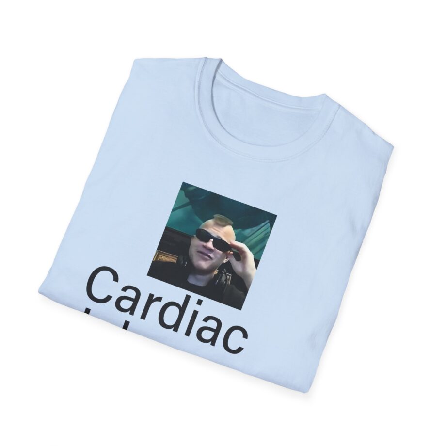 Jynxzi Unisex Softstyle T-Shirt