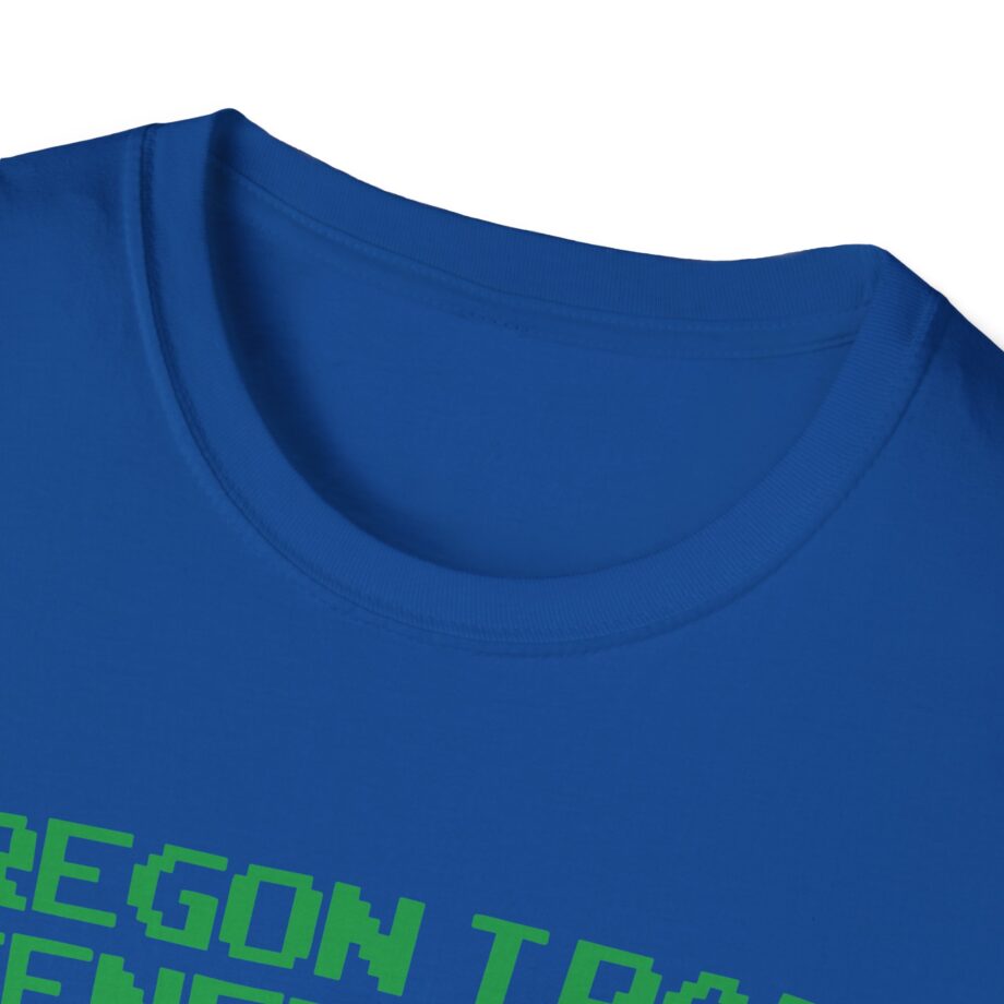 Nate Bargatze Oregon Trail Generation Unisex Softstyle T-Shirt