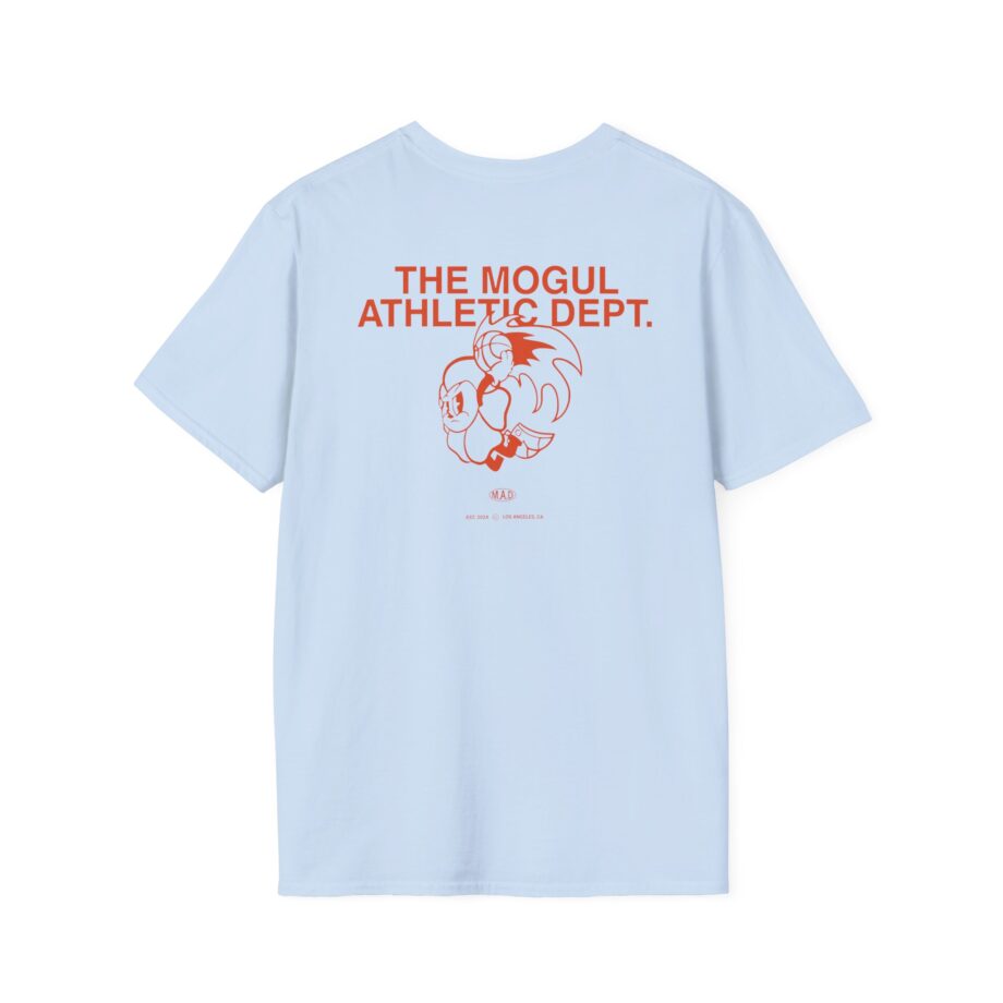 The Mogul Athletic Dept Unisex Softstyle T-Shirt