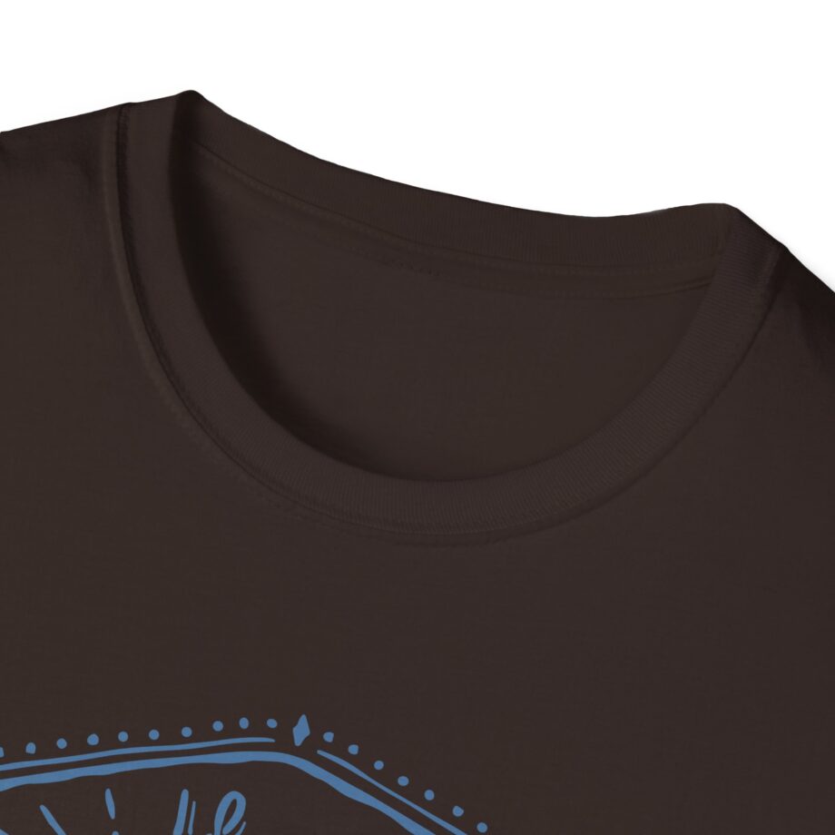 Colter Wall Hey Darlin Unisex Softstyle T-shirt