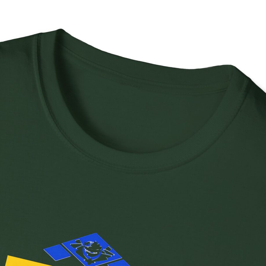 Drlupo   Unisex Softstyle T-Shirt