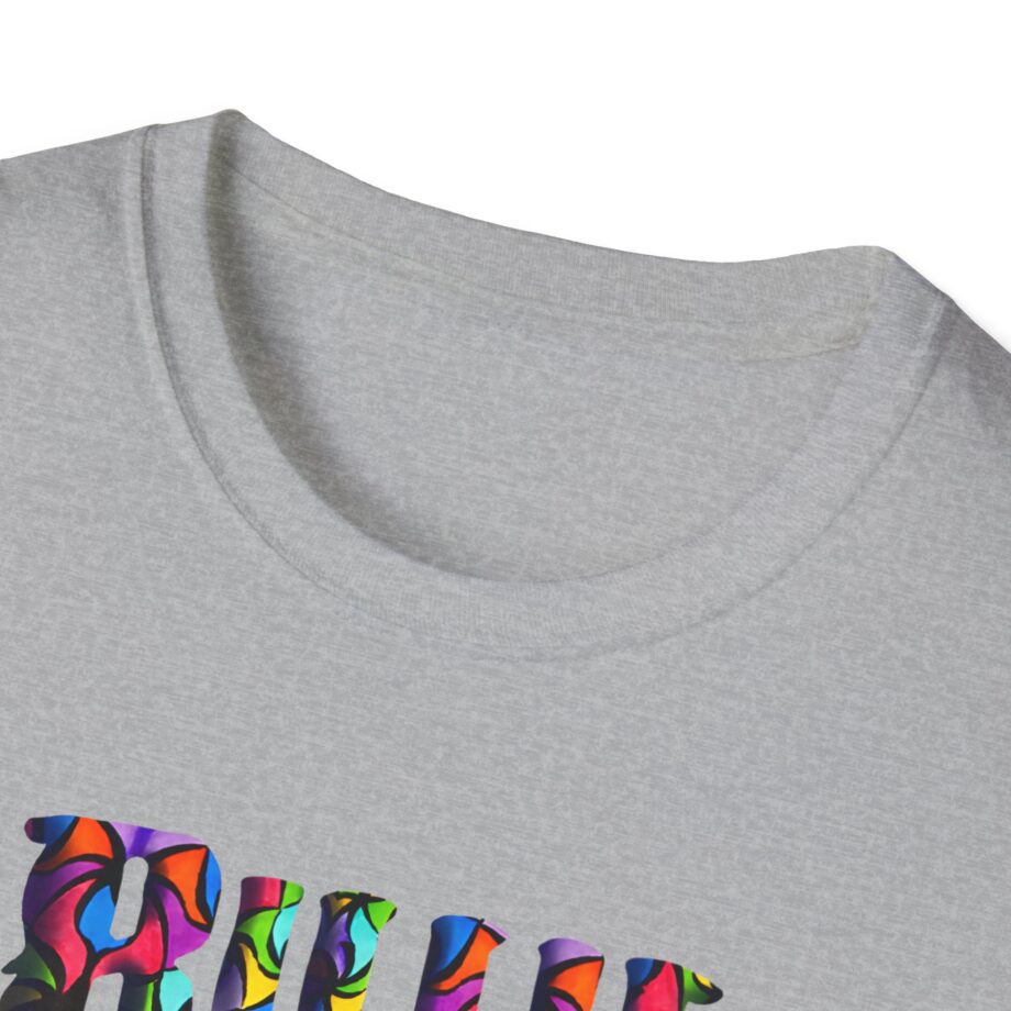 Billy Strings Dream Tie Dye Unisex Softstyle T-shirt