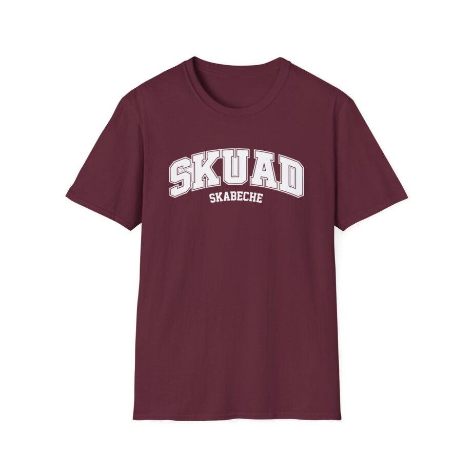 Skuad Skabeche Unisex Softstyle T-Shirt