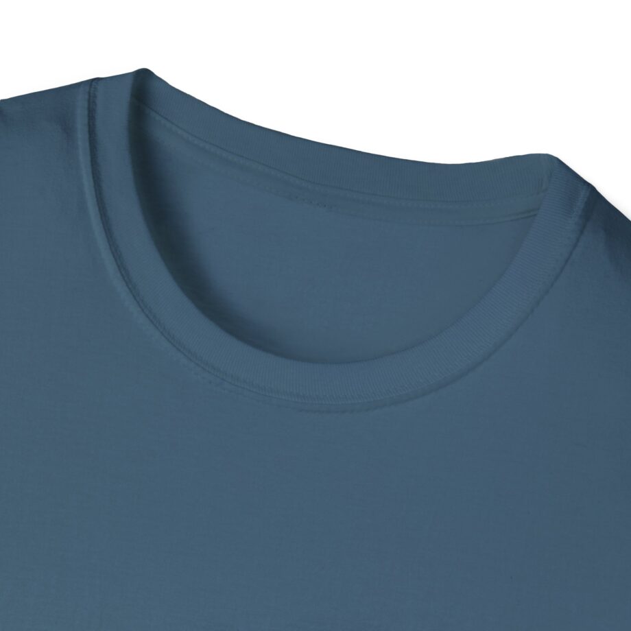 Quackity Lnvi Las Nevadas Unisex Softstyle T-shirt