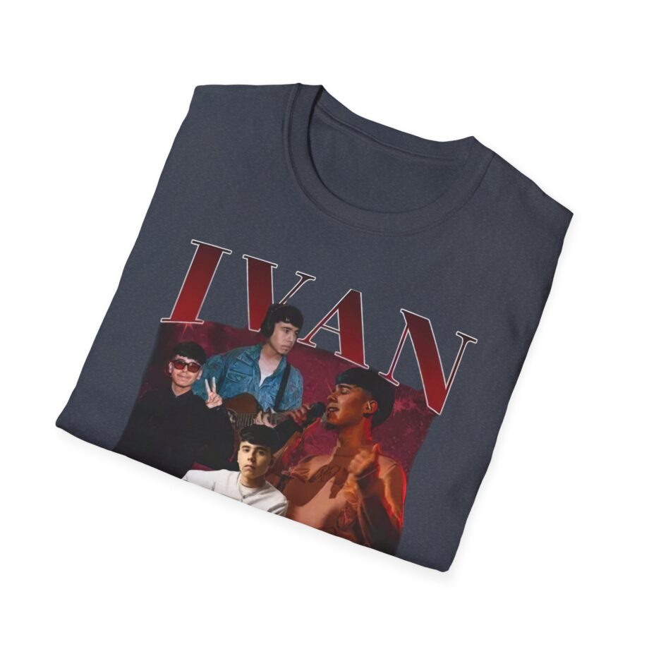 Ivan Cornejo Unisex Softstyle T-Shirt