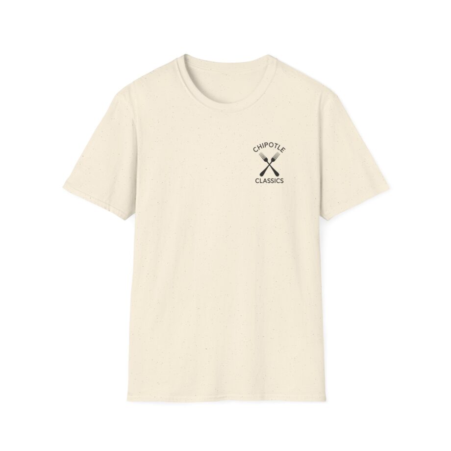 Chipotle Unisex Softstyle T-shirt