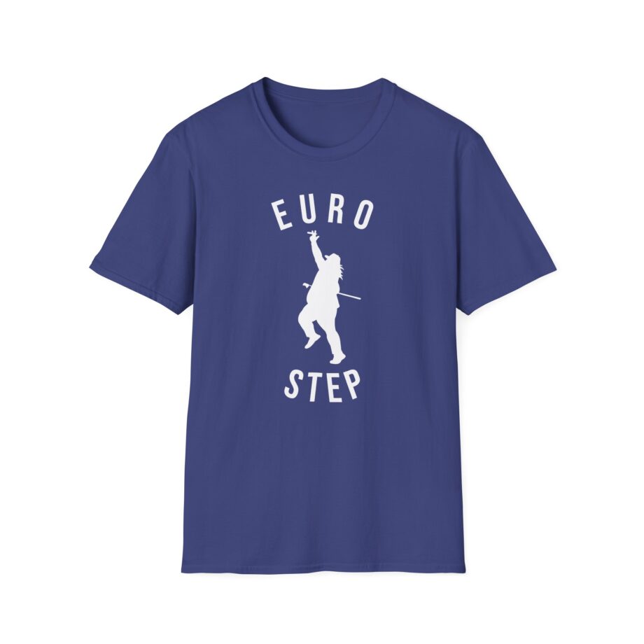 Fat Perez Euro Step Unisex Softstyle T-Shirt