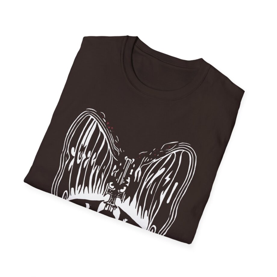 Electric Wizard "Time to Die" Unisex Softstyle T-shirt