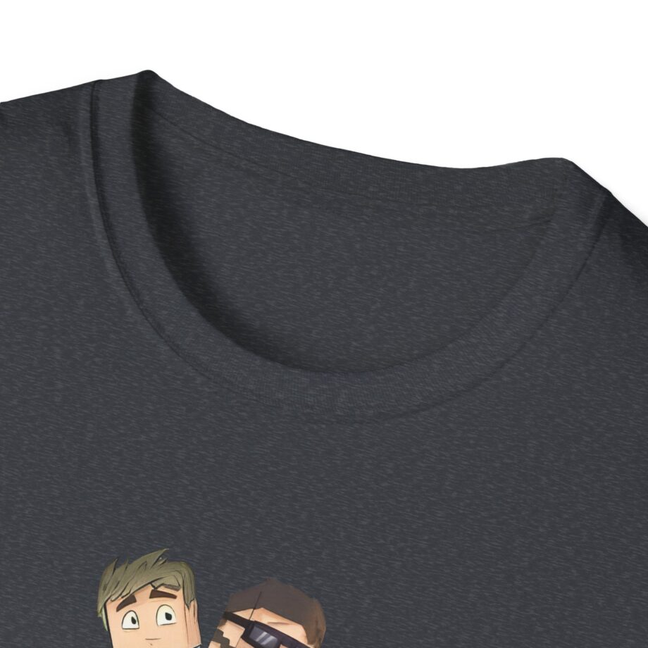 Ssundee Unisex Softstyle T-shirt